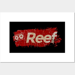 Reef - Splash Vintage Posters and Art